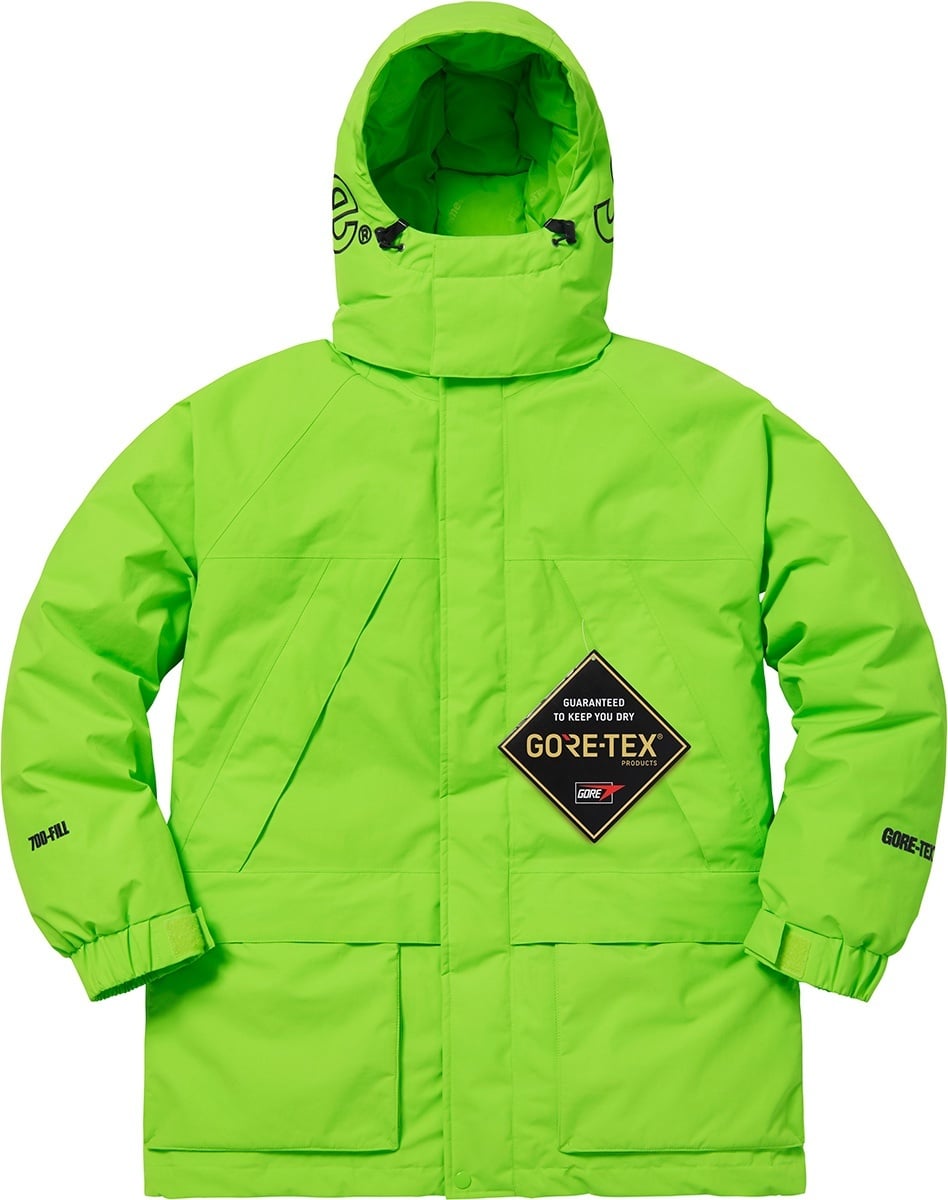 GORE-TEX 700-Fill Down Parka view 12